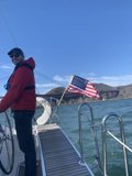 Sail Away with the Stars and Stripes