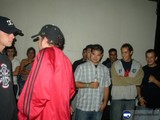 The Red Jacket Gang