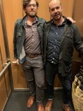 Elevator Encounter