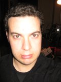 The Mysterious Man in Black