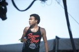 Donald Glover's Solo Performance