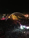 Night Sky Metropolis Concert