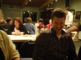 Dining at the Wedding Reception