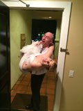 Holding Up Happiness
