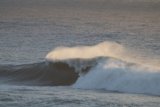 Taming the Titans: A Majestic Break at Mavericks