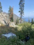 Majestic Mountain and Serene Lake