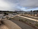 Majestic View of Golden Gate Bridge from Hilltop