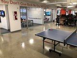 Office Ping Pong Shenanigans