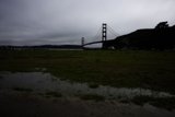 The Flooded Field Crossing