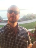Selfie by the Sea