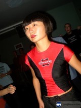 Red and Black Style