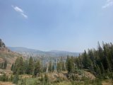 Majestic Mountains and Azure Lake