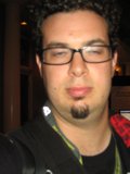 Dave B: The Man with Glasses