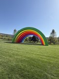 Arc of Colors in Cupertino
