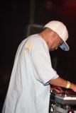Craze rocks the white baseball cap