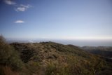 Overlooking the Vastness of the Ocean