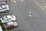 A Walk Through the Parking Lot