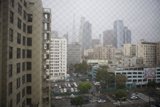 Urban Metropolis View