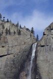 Majestic Rock Face in the Heart of Yosemite