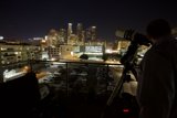 Cityscape at Night