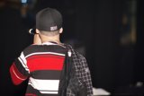 The Striped Man
