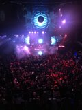 Smoke Filled Concert