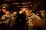 Pointing Out the Nightlife