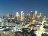 Glowing Metropolis