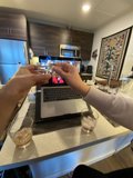 Working While Sipping