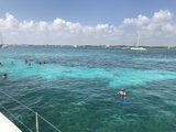 Fun in the Sun on the Open Sea