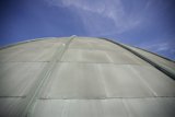 The Majestic Dome of the Planetarium Observatory