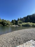 Serene Scenery at Monte Rio Beach