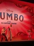 Jumbo at El Capitan Theatre Logo