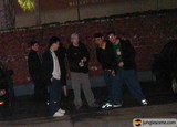 Urban Men's Night Vigil