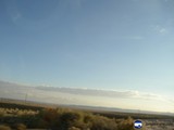 Through the Desert Window