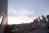 Metropolis Sunset