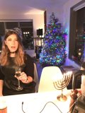 Holiday Cheer in the Living Room