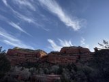 Sunny Sedona Red Rocks