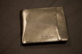 Leather Wallet as an Accessory