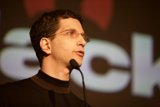 Jeff M at Defcon 17 Press Conference