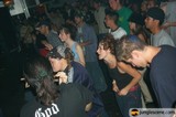 One Dancing Soul in a Sea of Clubbers