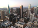 The Metropolis of Los Angeles