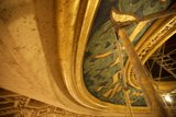 The Glittering Vault Ceiling of the Grand Theatre
