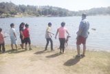 Summertime Fun at the Lake