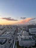 Aerial Cityscape View of San Francisco