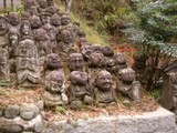 Faces in the Rocks