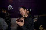 Party Time with Li Chao and Raul R