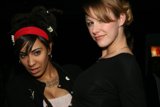Posing with Ink: Two Women and Their Art