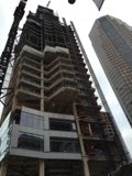 Wilshire Grand Skyward