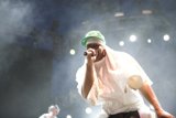 Solo Performance on Coachella Stage
